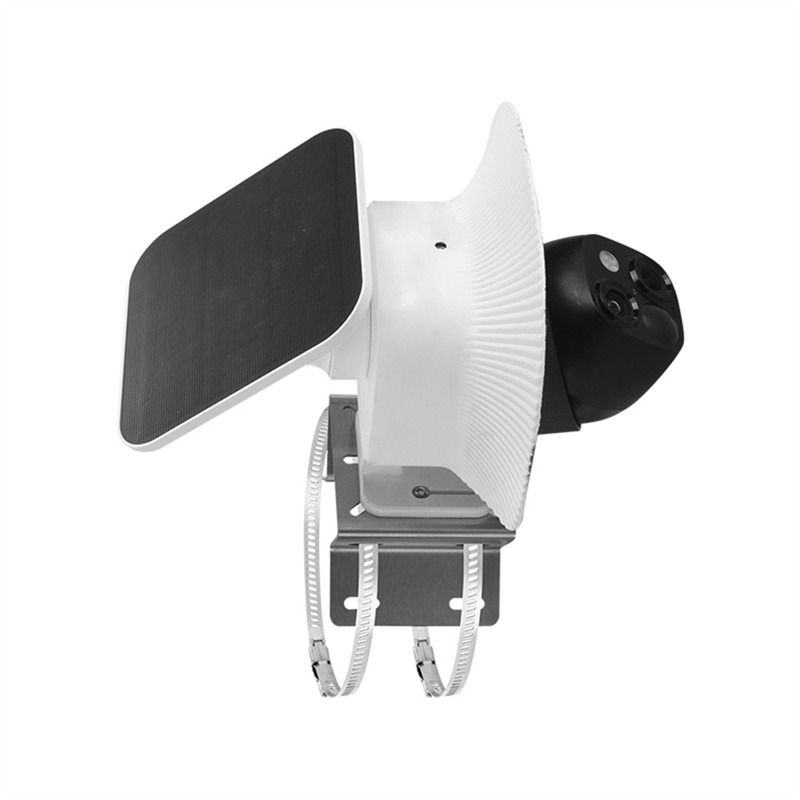 Eufy Camera S340 - B04B-ปรับ Weatherproof Corner Mount สําหรับ Eufy