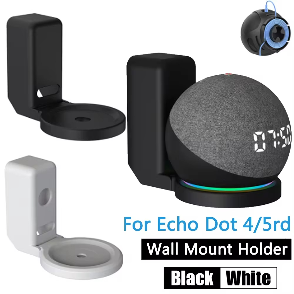 Amazon Speaker Echo Pop - ลําโพงแบบพกพา Bracket Wall Mount สําหรับ Amazon
