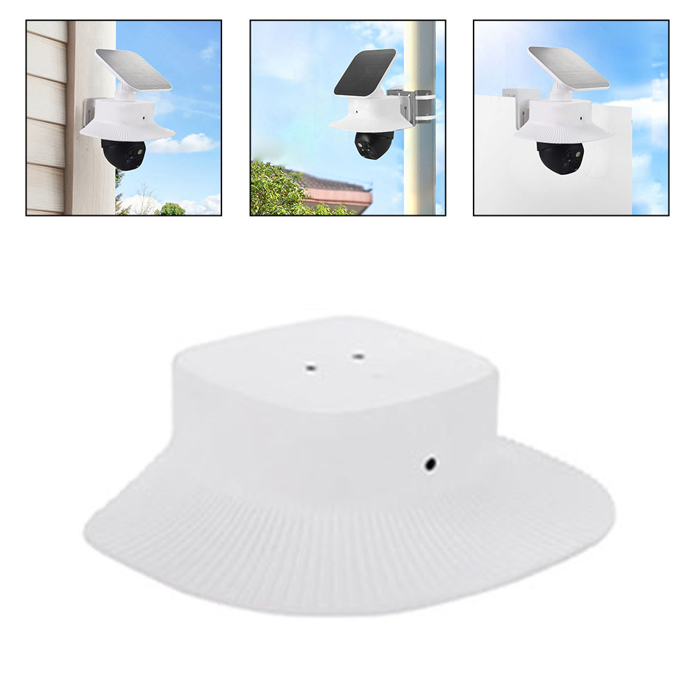 Eufy Camera S340 - Weatherproof Cover กล้องรักษาความปลอดภัย Sun Rain Cover