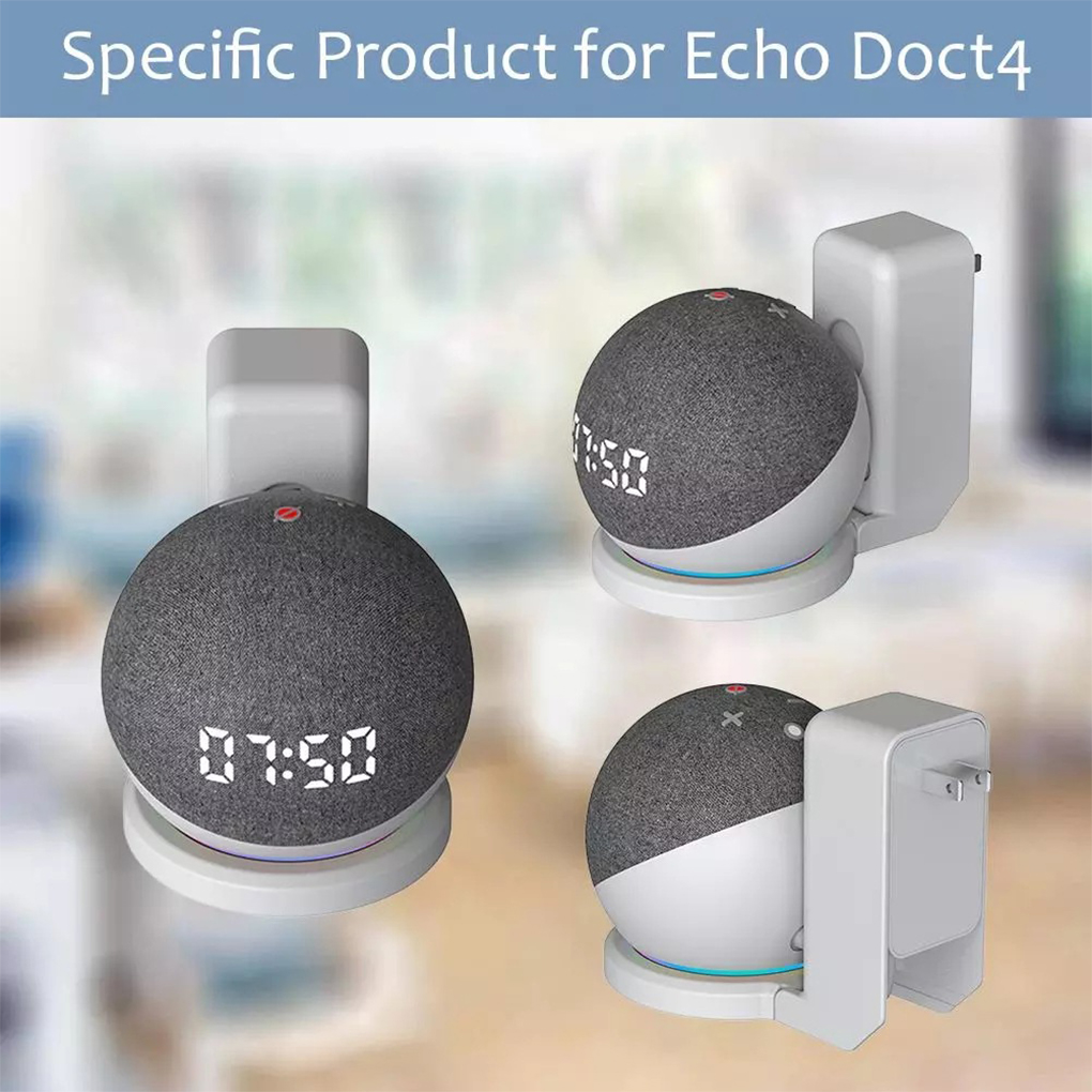 ลําโพงแบบพกพา Bracket Wall Mou - Amazon Speaker Echo Pop บทวิจารณ์และราคา