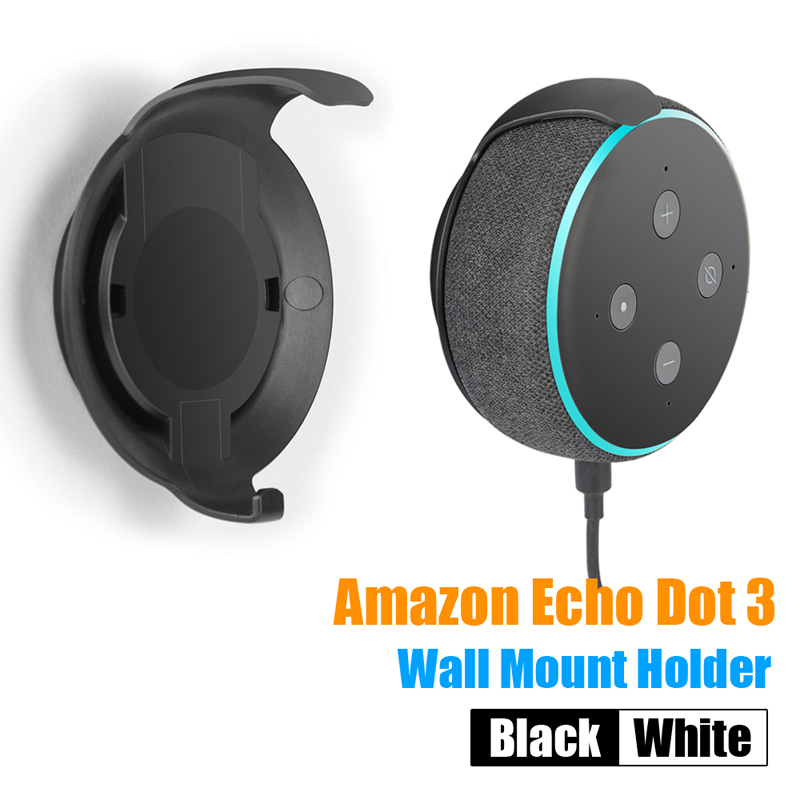 Alexa Echo Dot 3 ที่วางติดผนัง - Amazon Speaker Echo Pop บทวิจารณ์และราคา