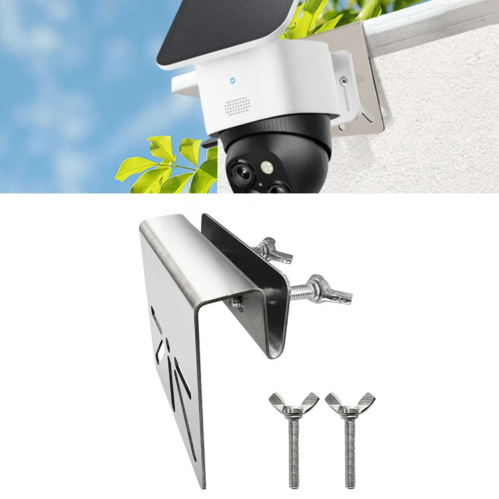 รางน้ําโลหะ Wall Mount Bracket - Eufy Camera S340 บทวิจารณ์และราคา