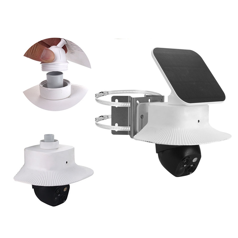 PHILE-ตัวยึดมุมสภาพอากาศแบบปรั - Eufy Camera S340 บทวิจารณ์และราคา