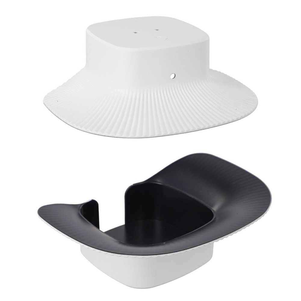 ฝาครอบป้องกันกล้องจากฝนและแดด  - Eufy Camera S340 บทวิจารณ์และราคา