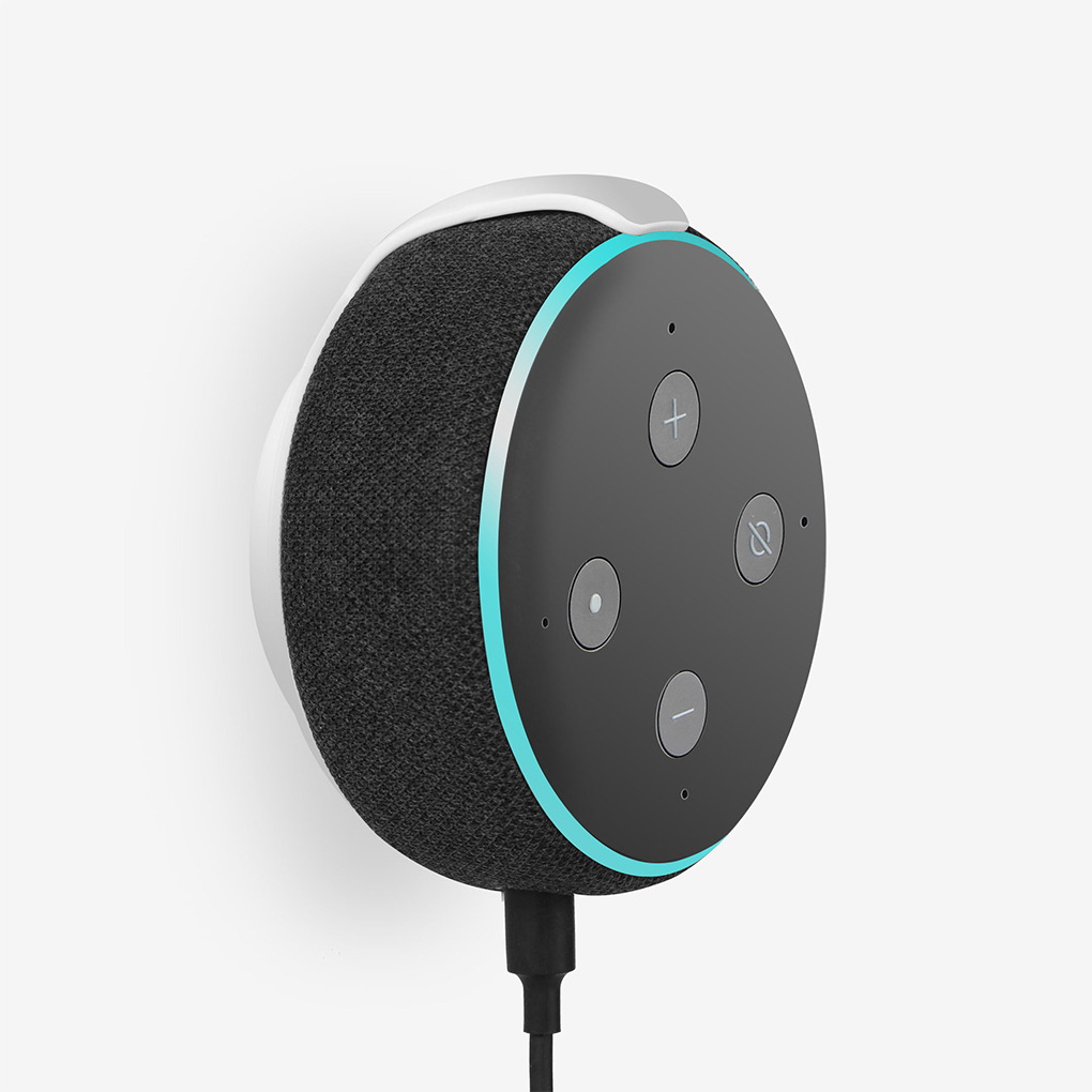 Wall Mount การจัดการสายไฟยึดสํ - Amazon Speaker Echo Pop บทวิจารณ์และราคา