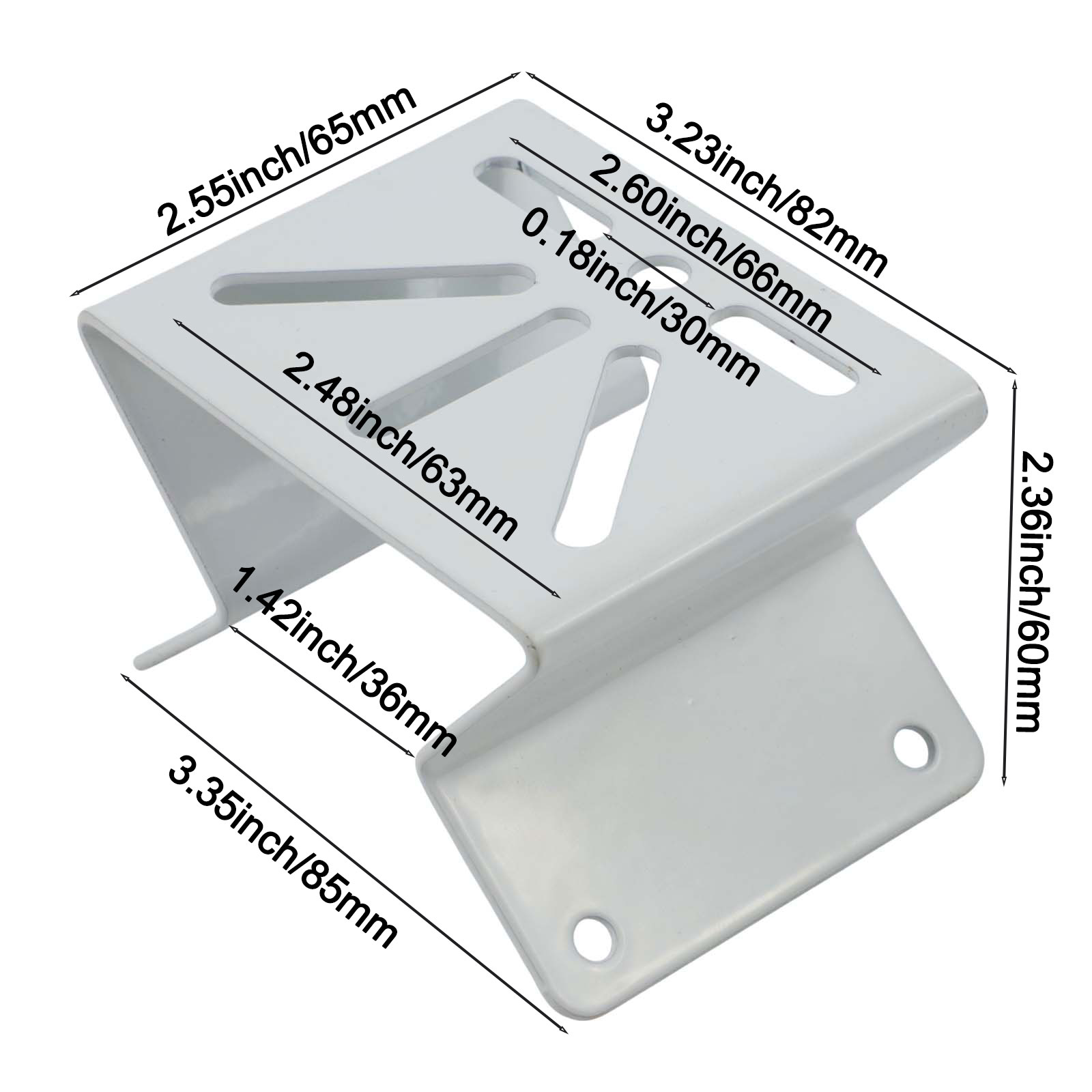 1 ชุดมุม Mount Bracket กลางแจ้ - Eufy Camera S340 บทวิจารณ์และราคา