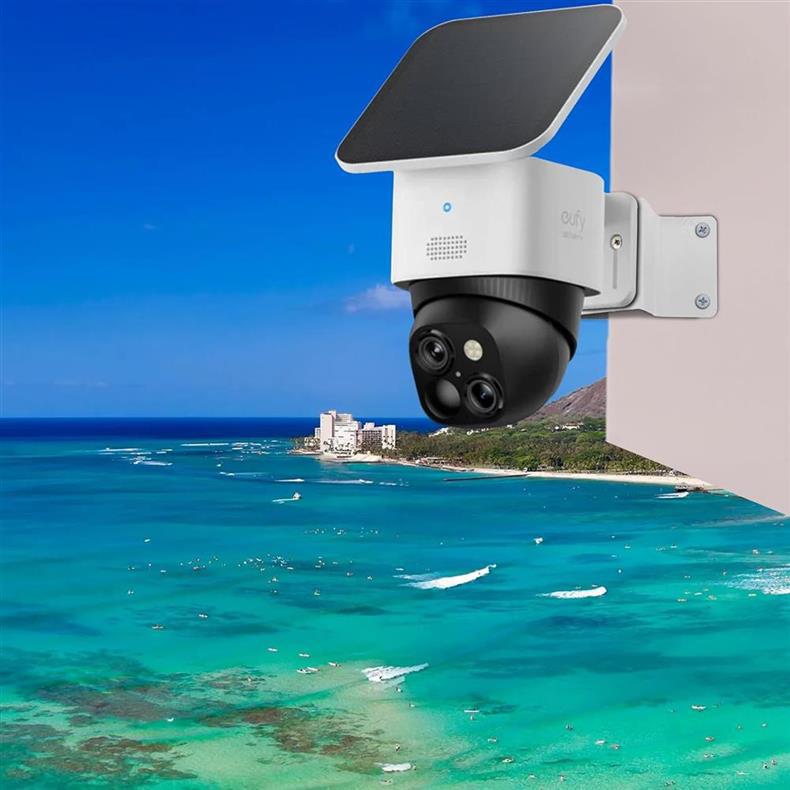 ขายึดมุมผนังแบบโลหะ ใช้ได้กับ  - Eufy Camera S340 บทวิจารณ์และราคา